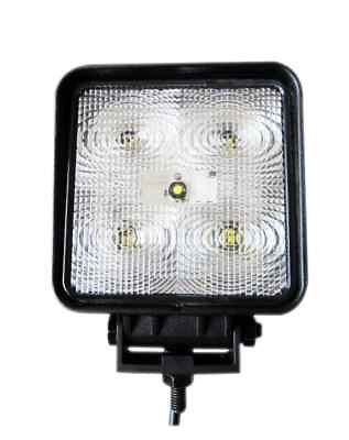 10 30v 15 WATT LED HIGH POWERED ALUMINIUM FLOOD LAMP BL 0215