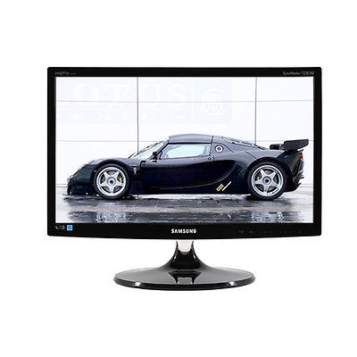   22 T22B350ND LED HD TV Slim Television & Monitor Combo Full HD 1080p