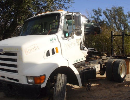 1997 Ford L6 Cummins Diesel L6 8.3L Engine 8.3 Motor