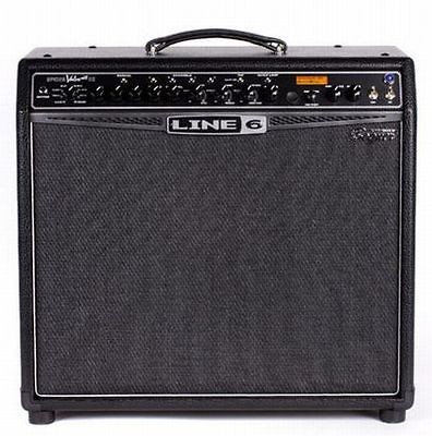 Line 6 Spider Valve MkII 40 Watt 1x12 Inch Guitar Combo Amp