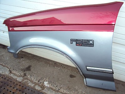 fender ford f150 f250 f350 92 93 94 95 96 fender left side