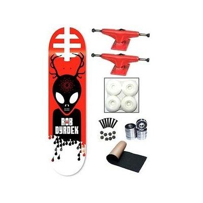 Alien Workshop Rob Dyrdek Antlers Skateboard Complete