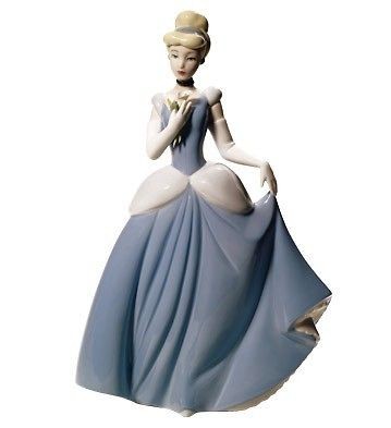 lladro cinderella in Lladro