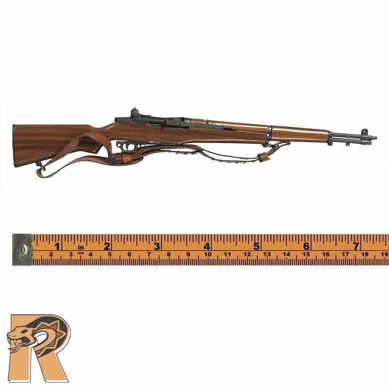 Cyber Hobby Jim   M1 Garand Rifle   1/6 Scale   Dragon