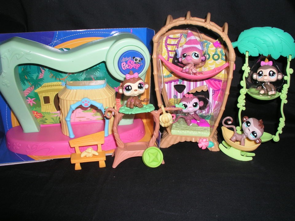 littlest pet shop playground in Littlest Pet Shop