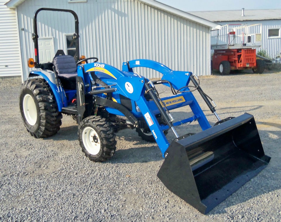 ford tractor in Tractors & Farm Machinery