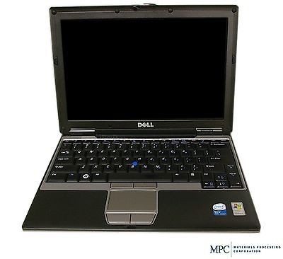 Dell Latitude D430 Core 2 Duo 1.2GHz 2GB 60GB NO AC / Operation System