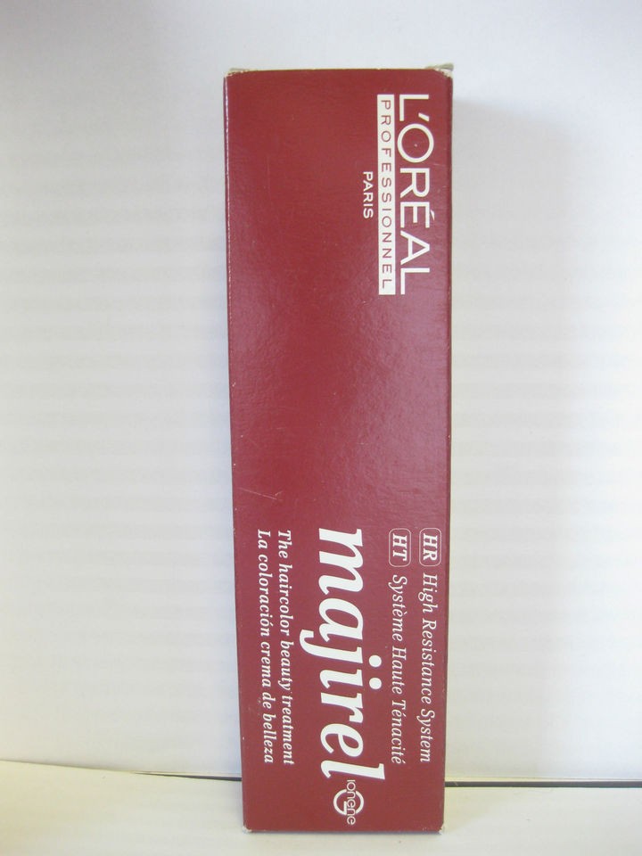 oreal Majirel PERMANENT HAIR COLOR TAN TAB