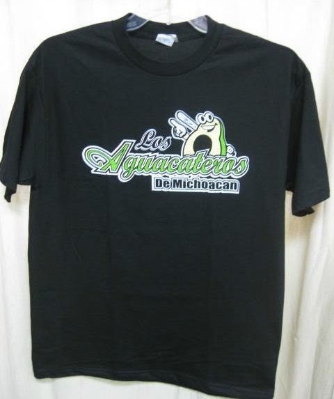 LOS AGUACATEROS DE MICHOACAN MENS T SHIRT BRAND NEW