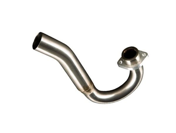 FMF 042159 HI FLO STAINLESS STEEL HEADER 2008 KAWASAKI KLX140L