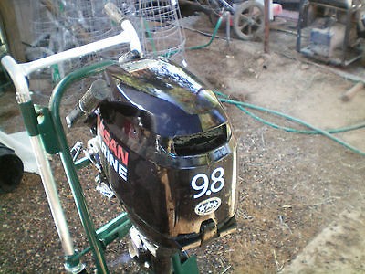   Motors/Engines & Components  Outboard Motors & Components  Under 10