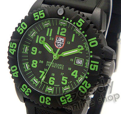 Luminox EVO Navy SEAL Colormark Mens Watch 3067