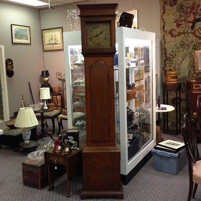 tall case clock in Clocks