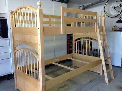 Stanley Young America Furniture Twin Bunk Beds