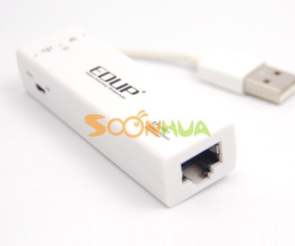   USB Wireless Ethernet Wifi AP Network Router Card Adapter Dongle