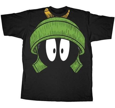 Marvin The Martian in Mens Clothing