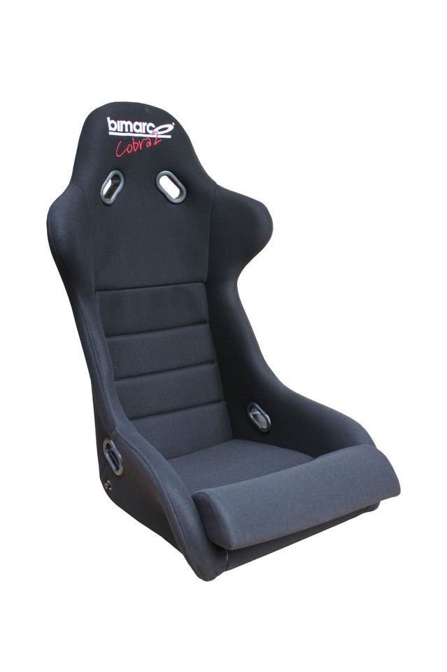 Bimarco Cobra II racing bucked individualize seat momo sparco omp