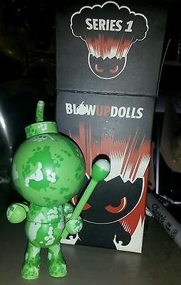 Blow up dolls series 1 vinyl jamungo bamoflauge