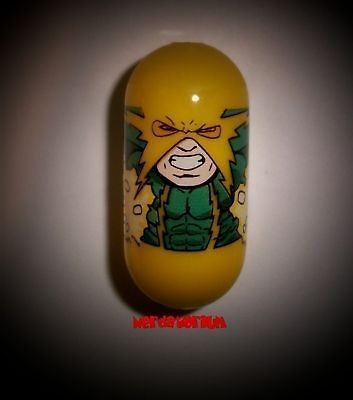 2004 Marvel Universe Mighty Beanz 78 Electro Bean Spider Man Series 2 