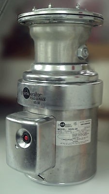 Garbage Disposer Foodservice Disposal Restaurant Equipment