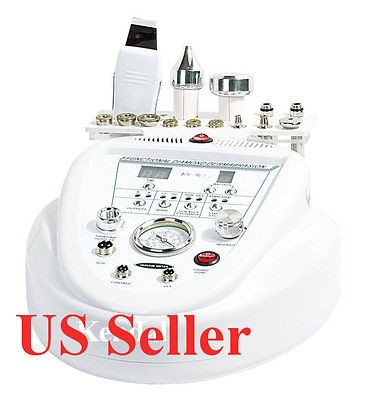   in 1 Diamond Microdermabrasion Machine Ultrasound Scrubber si2 MF03