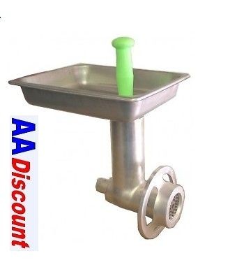 MEAT GRINDER FOR HOBART #12 MIXER HUB & OTHERS FMA OMCAN 10051 