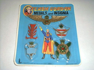 flash gordon in Vintage & Antique Toys