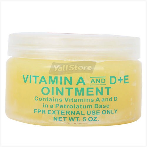 New Medical Tattoo A&D +E Ointment JAR preparation supply 5oz