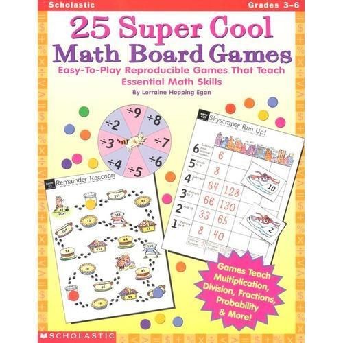 cool math games in Books