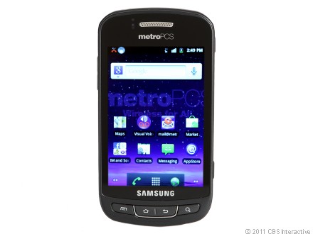 metro pcs samsung admire in Cell Phones & Accessories