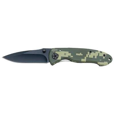 Rostfrei™ 4 DIGITAL CAMOUFLAGE KNIFE