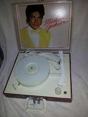 michael jackson record player in Other