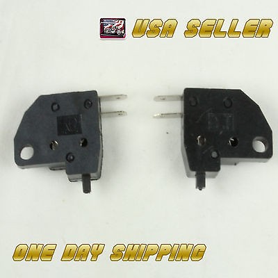   PARTS BRAKE SWITCH SET Safety Micro Switch Tank Lance Flyscooter