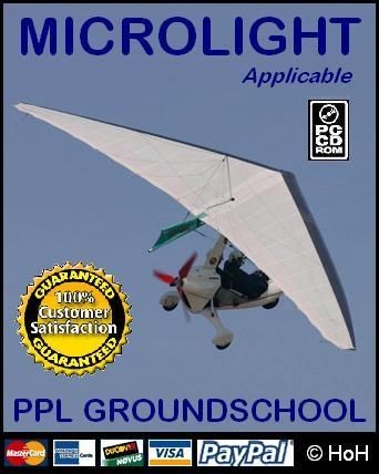 microlight aircraft