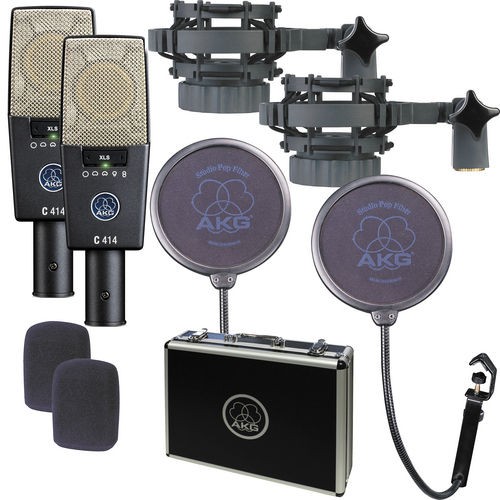 akg 414 in Microphones