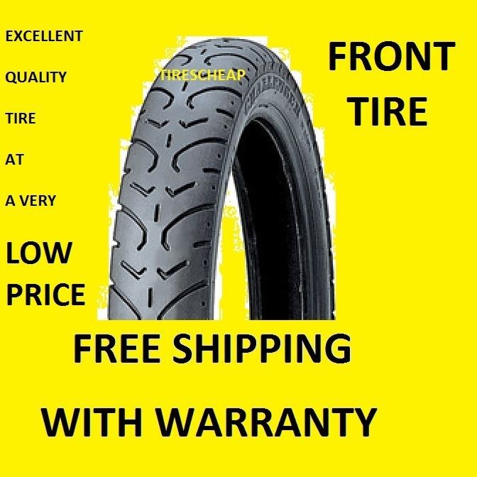 KENDA CHALLENGER K657 MOTORCYCLE TIRE 100/90 19 FRONT