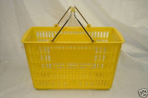 shopping basket in Retail & Services