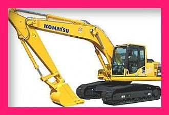 2012 new #9 KOMATSU EXCAVATOR PC200 10 TOMICA TOMY TAKARA