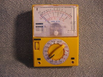 Sperry model SP 142 Multi tester.