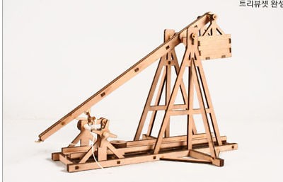 trebuchet in Models & Kits