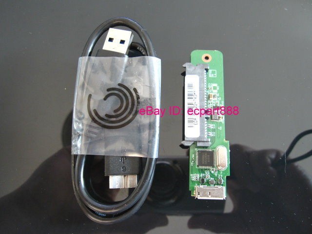 Seagate Expansion Portable PCB for Recovery 9SCAN1 btc 202a 94v 0 FREE 