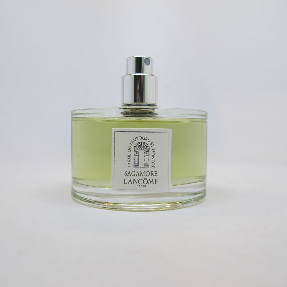 Sagamore by Lancome 2.0 oz Eau de Toilette Spray Tester NIB