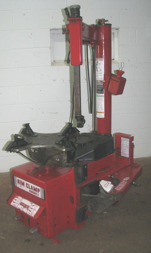 used tire changer in Tire Changers/Wheel Balancers