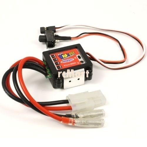 MOPED ESC Electronic Speed Control V16R (Bravo)