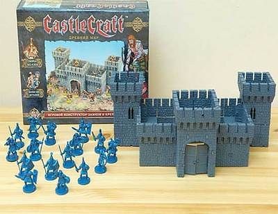 CASTLE CRAFT   Ancient World, 16 soldiers, h=28mm, Plastic