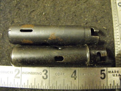 Russian? SkS Cleaning Gear Containers, Lot of 2, No top