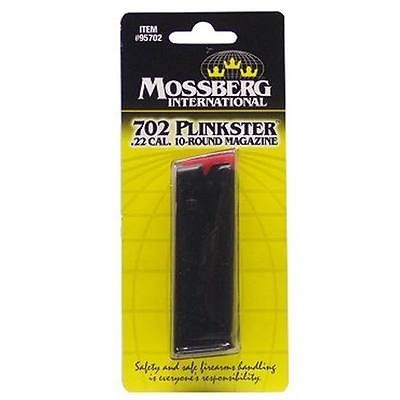 Mossberg 702 Magazine .22 LR 10 Round Blue 884110957023