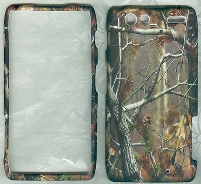 Camo realtree Motorola Droid Razr Maxx XT913 verizon Cover Hard Snap 