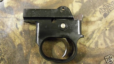 Vintage Mossberg 395K Original Trigger Housing Complete 12 & 20 