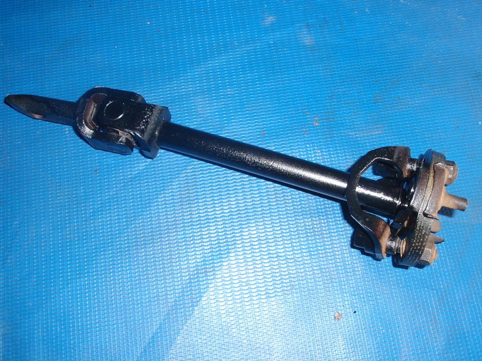 1979 1993 Ford Mustang Steering Column Shaft Rag Joint Knuckle 